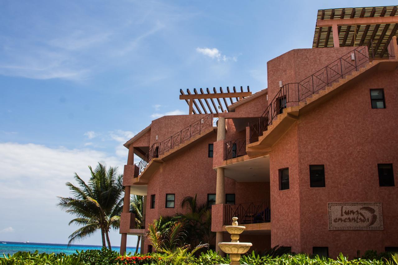 Luna Encantada C1 Playa del Carmen Exterior foto