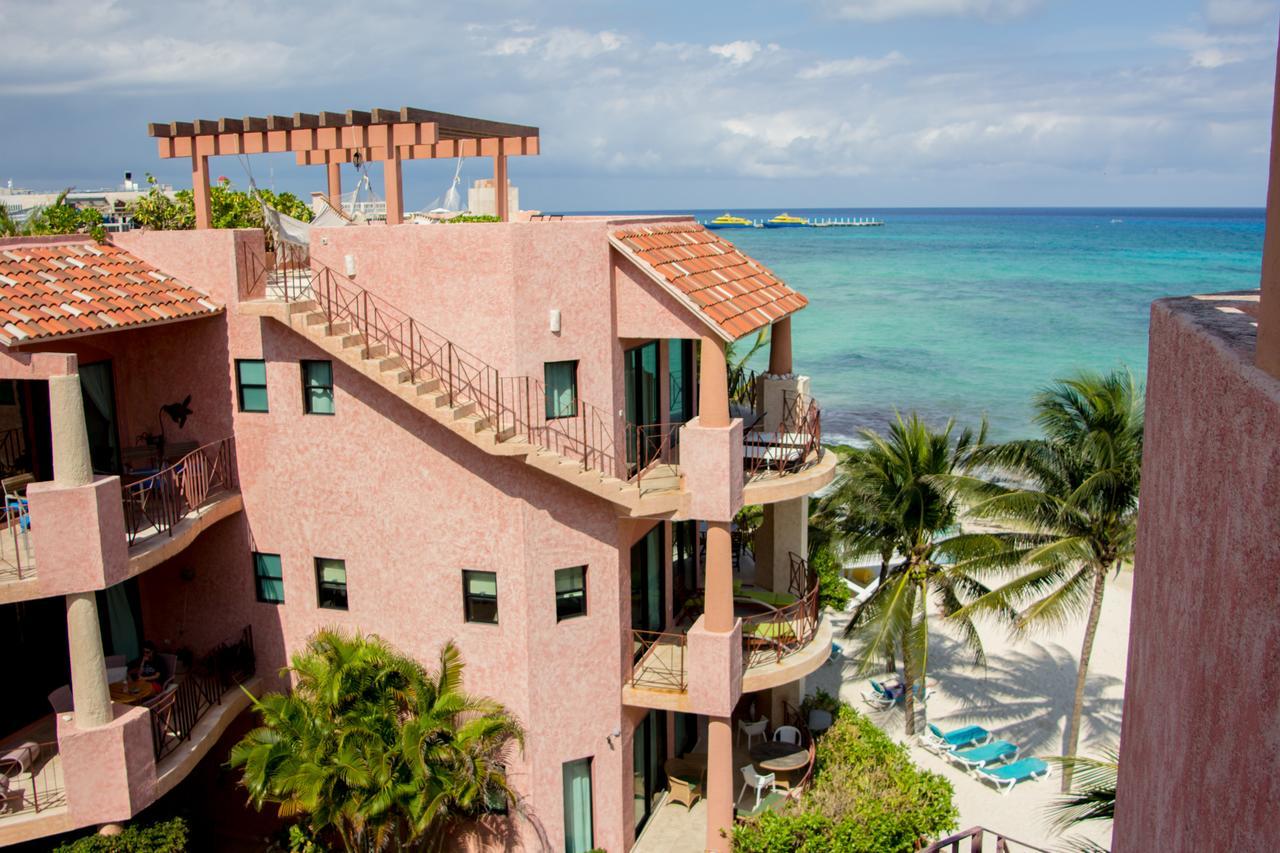 Luna Encantada C1 Playa del Carmen Exterior foto
