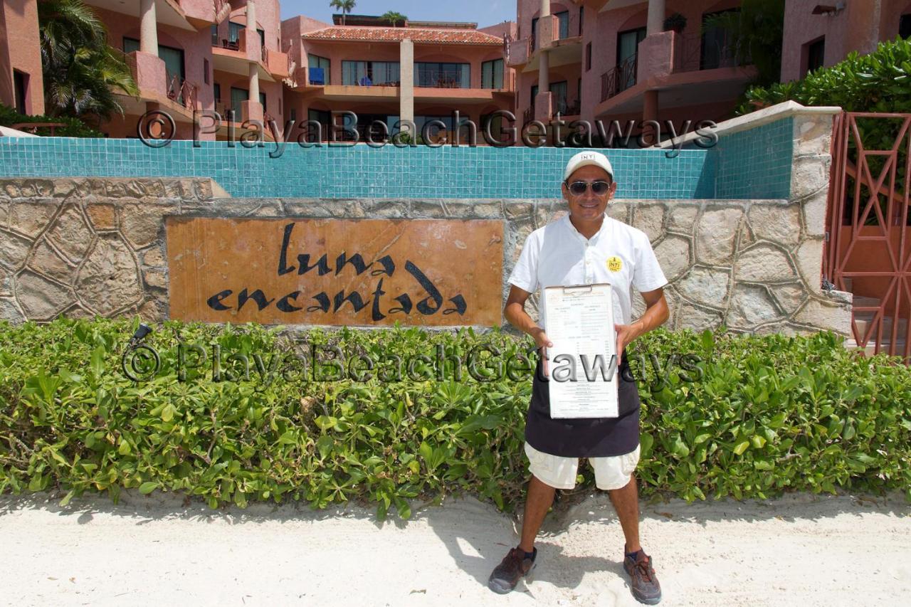 Luna Encantada C1 Playa del Carmen Exterior foto