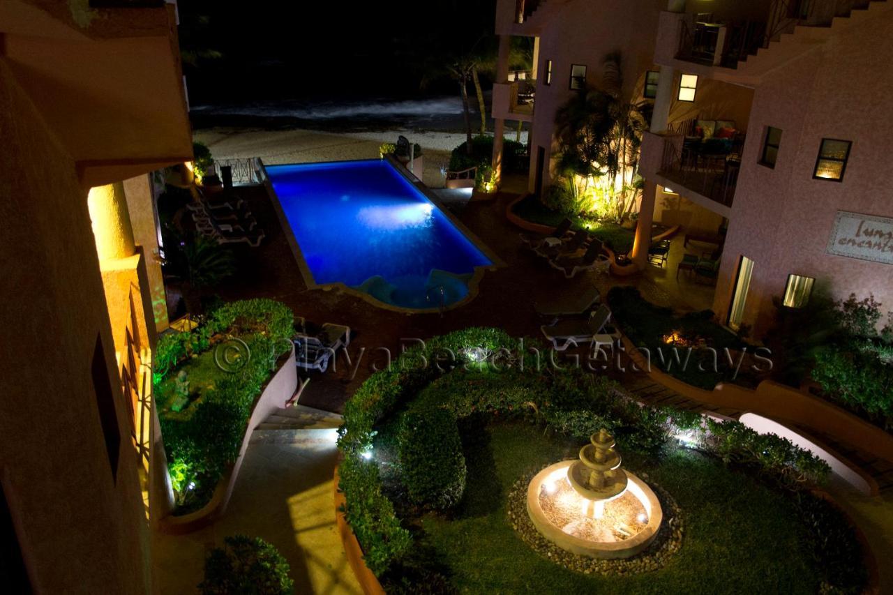 Luna Encantada C1 Playa del Carmen Exterior foto