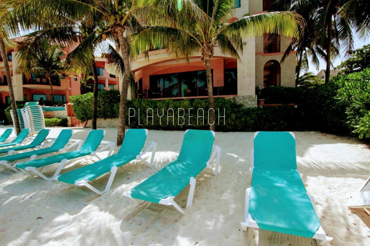 Luna Encantada C1 Playa del Carmen Exterior foto
