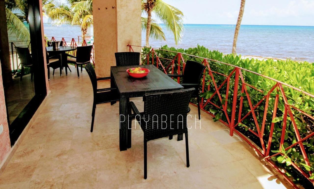 Luna Encantada C1 Playa del Carmen Exterior foto